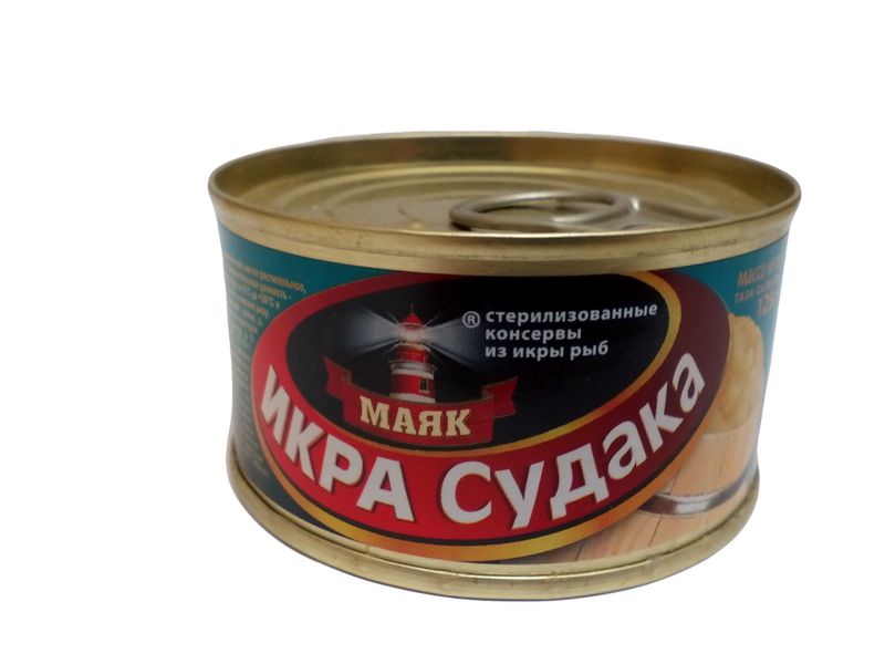 Икра судака