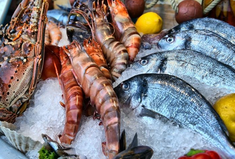 Купить морепродукты в Ликино-Дулево | Магазин «Океан»